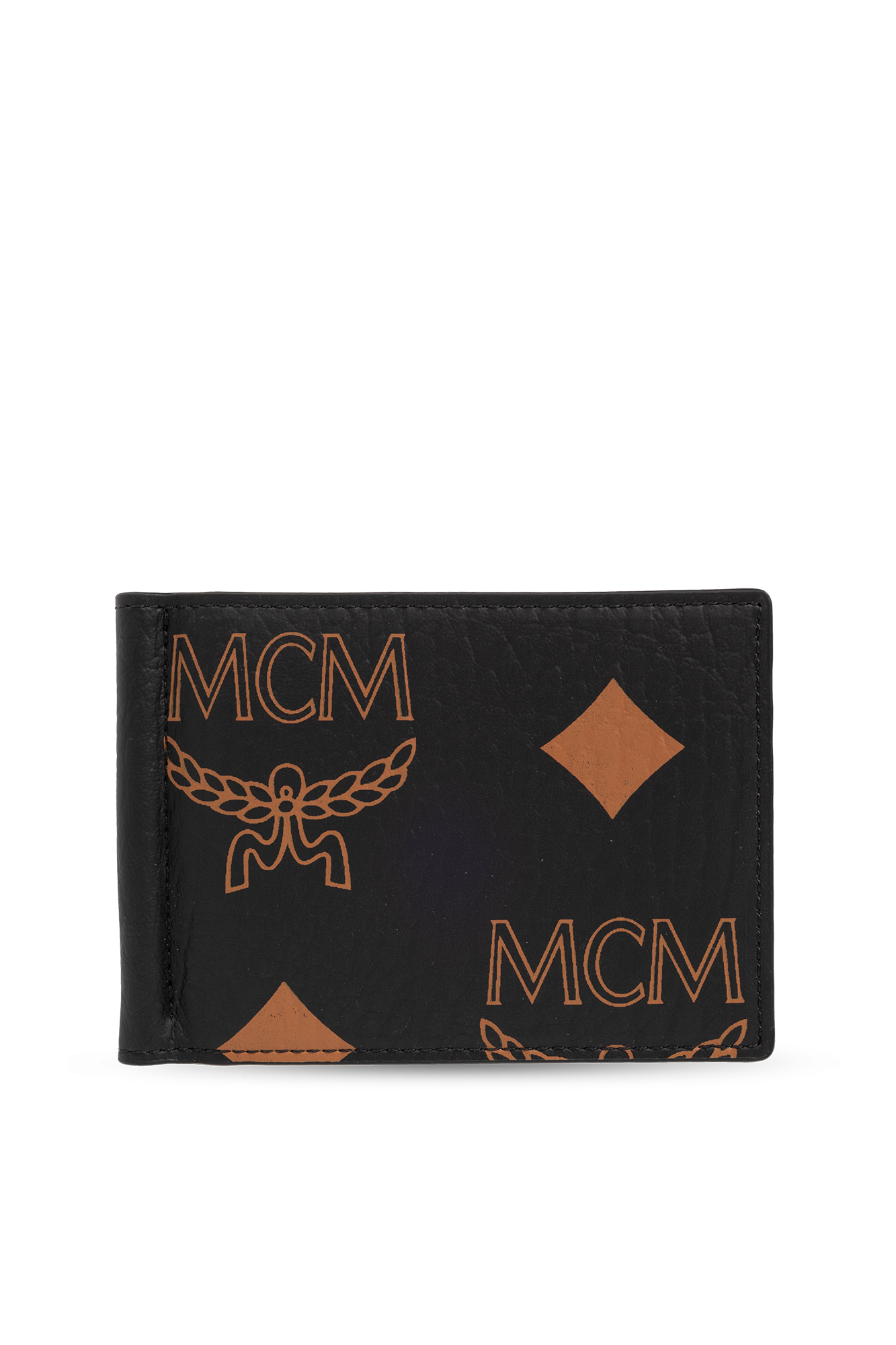 Mcm wallet outlet clip